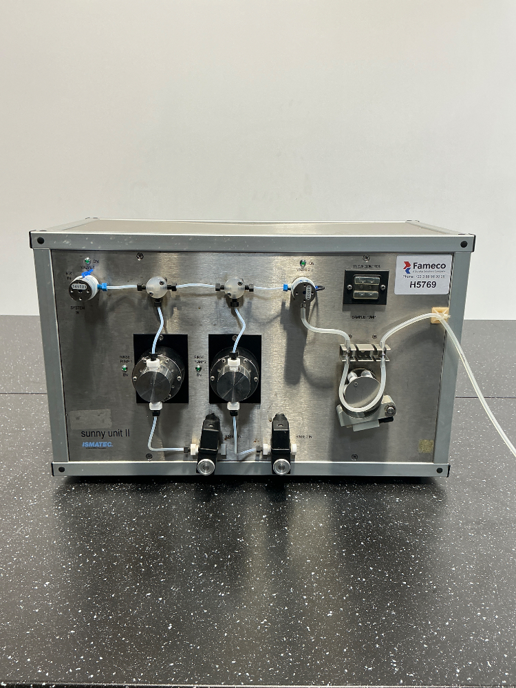 Image of ISMATEC sunny unit II IS10190